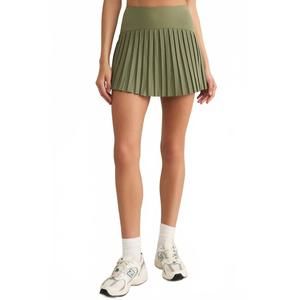 NEW Z SUPPLY playing doubles skirt in green